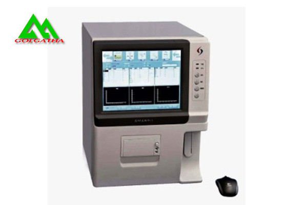 China Digitaal Medisch Laboratoriummateriaal 3 Diff automatiseerde volledig Hematologieanalysator leverancier